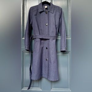 Anne Willi French Trench Coat